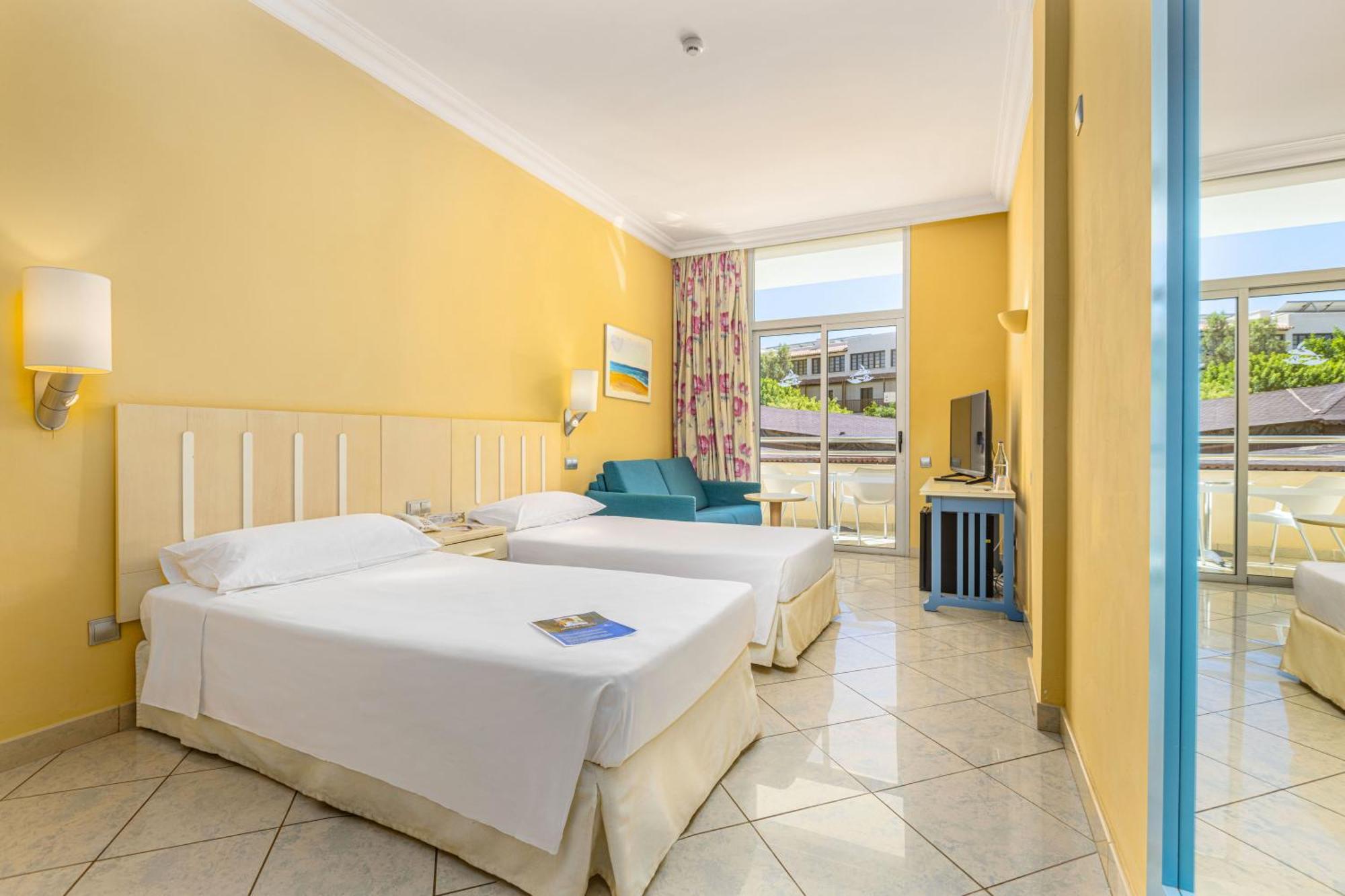 Ifa Altamarena By Lopesan Hotels Morro Jable  Kültér fotó