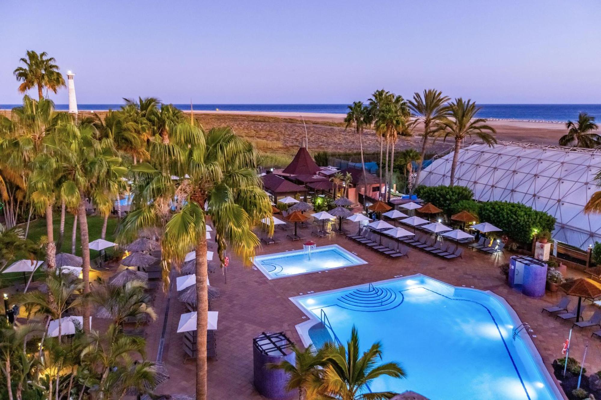 Ifa Altamarena By Lopesan Hotels Morro Jable  Kültér fotó