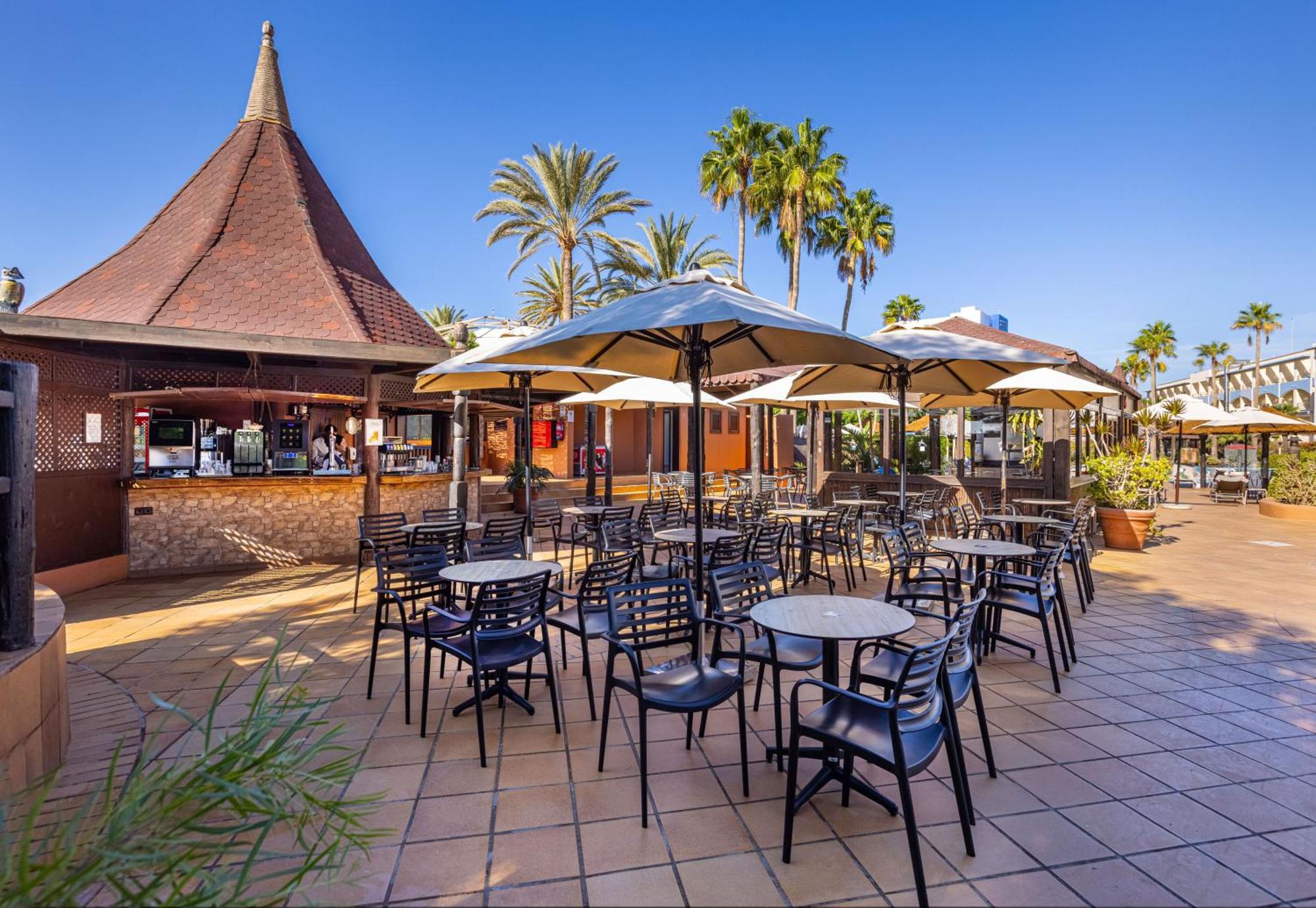 Ifa Altamarena By Lopesan Hotels Morro Jable  Kültér fotó
