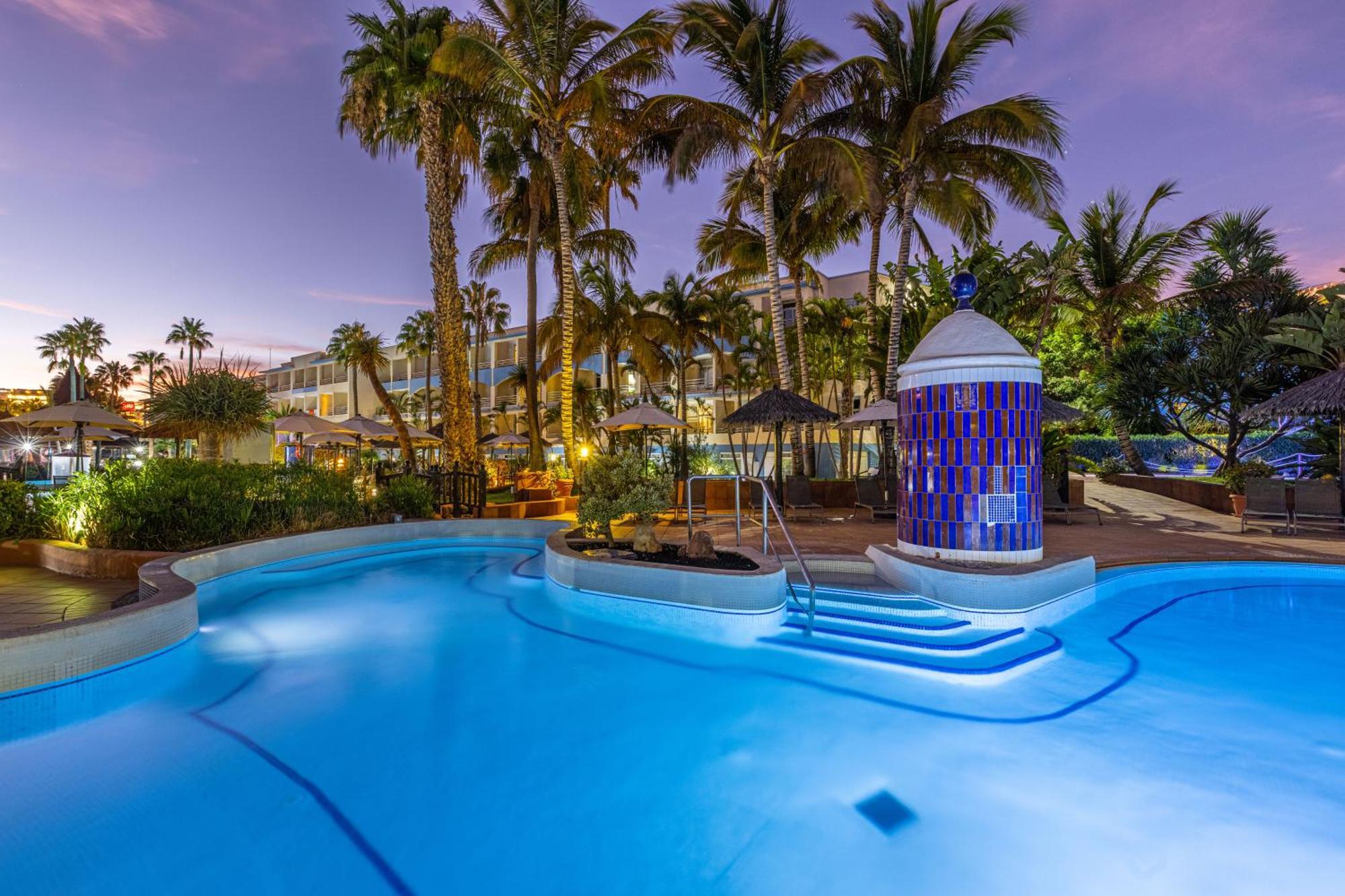 Ifa Altamarena By Lopesan Hotels Morro Jable  Kültér fotó
