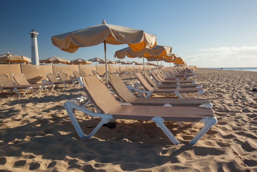 Ifa Altamarena By Lopesan Hotels Morro Jable  Kültér fotó