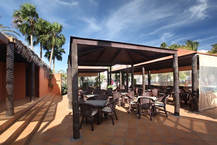 Ifa Altamarena By Lopesan Hotels Morro Jable  Kültér fotó