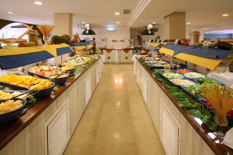 Ifa Altamarena By Lopesan Hotels Morro Jable  Kültér fotó