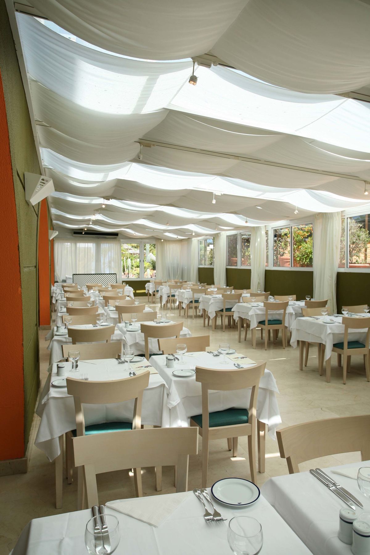 Ifa Altamarena By Lopesan Hotels Morro Jable  Étterem fotó