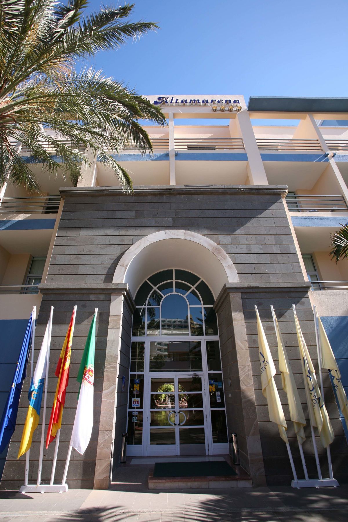 Ifa Altamarena By Lopesan Hotels Morro Jable  Kültér fotó
